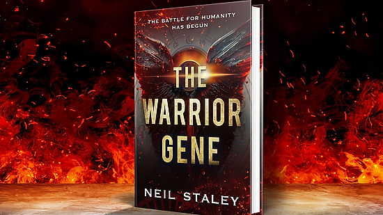 The Warrior Gene book
